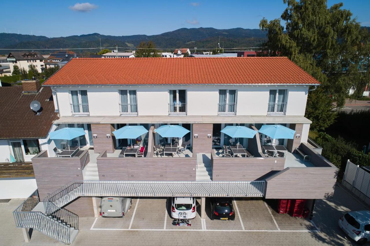 Boutique Apartments Kirchzarten Exterior foto