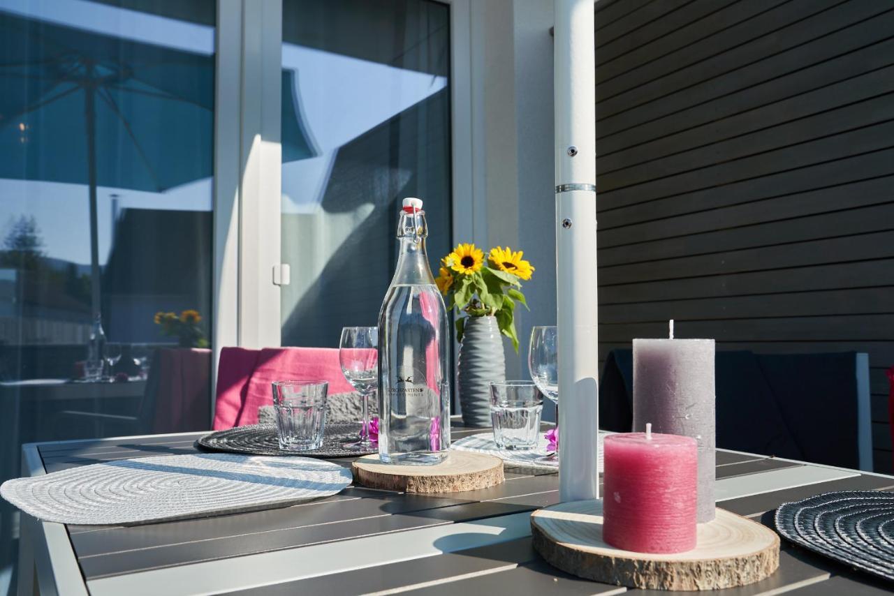 Boutique Apartments Kirchzarten Exterior foto