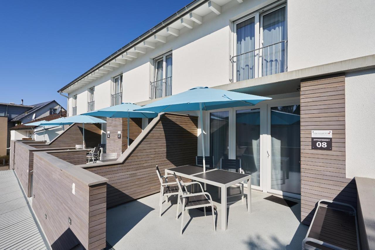 Boutique Apartments Kirchzarten Exterior foto