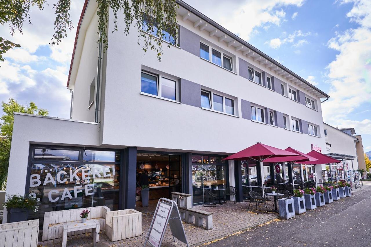 Boutique Apartments Kirchzarten Exterior foto