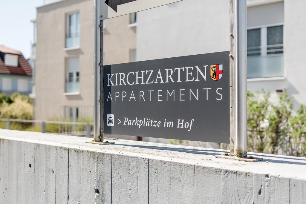 Boutique Apartments Kirchzarten Exterior foto